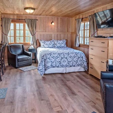Whistling Winds Motel 林肯市 外观 照片