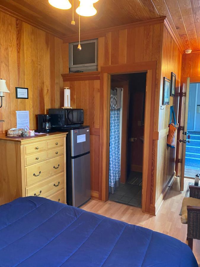 Whistling Winds Motel 林肯市 外观 照片
