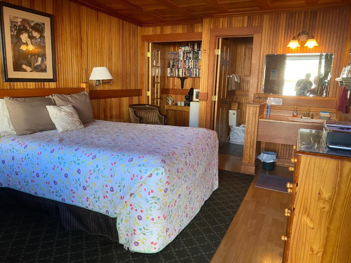 Whistling Winds Motel 林肯市 外观 照片
