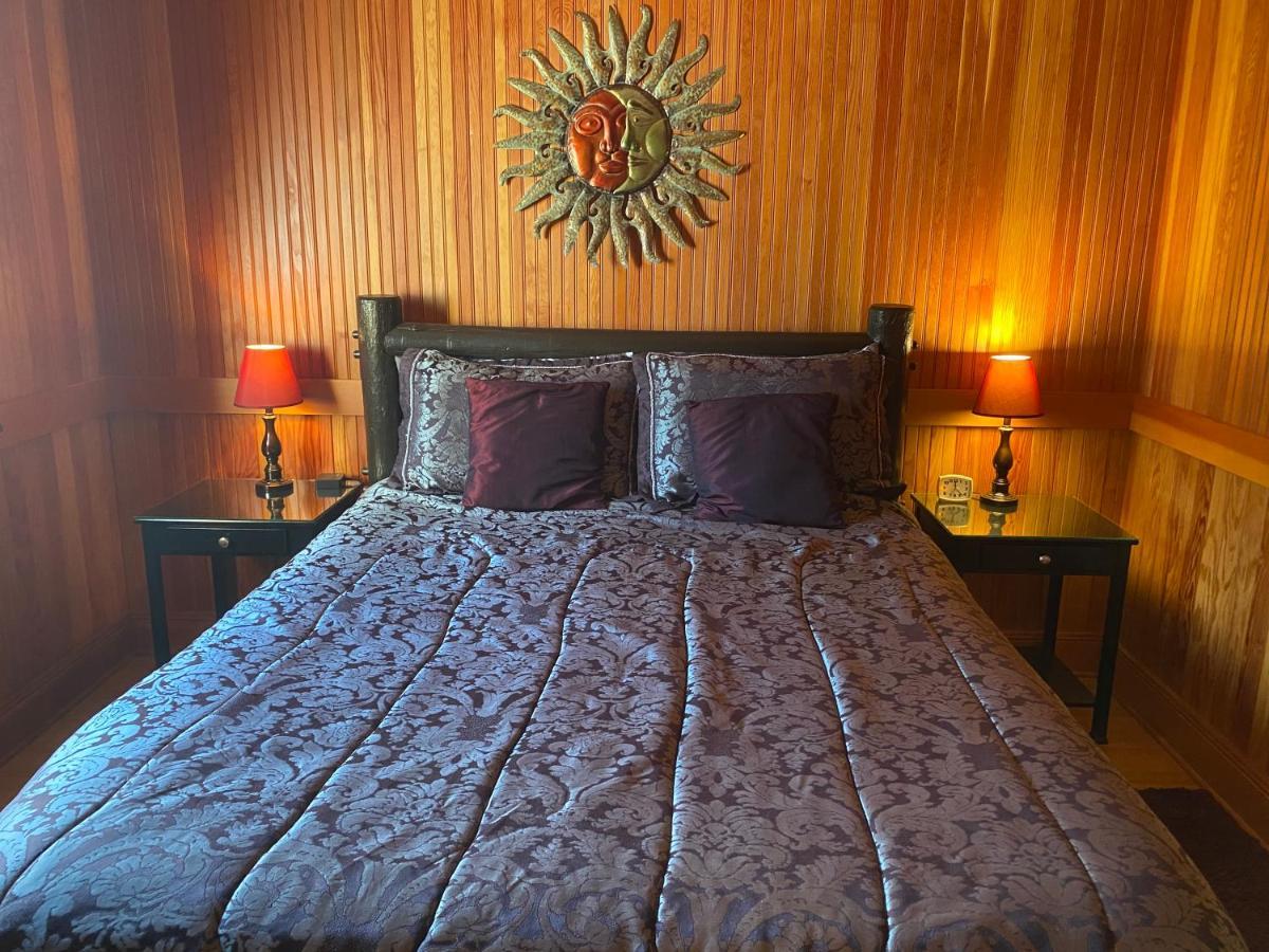 Whistling Winds Motel 林肯市 外观 照片
