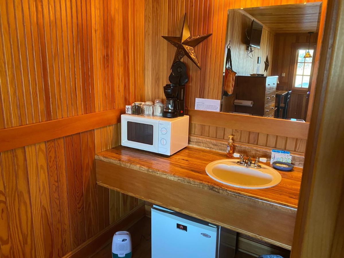 Whistling Winds Motel 林肯市 外观 照片