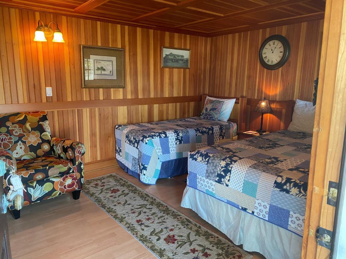 Whistling Winds Motel 林肯市 外观 照片