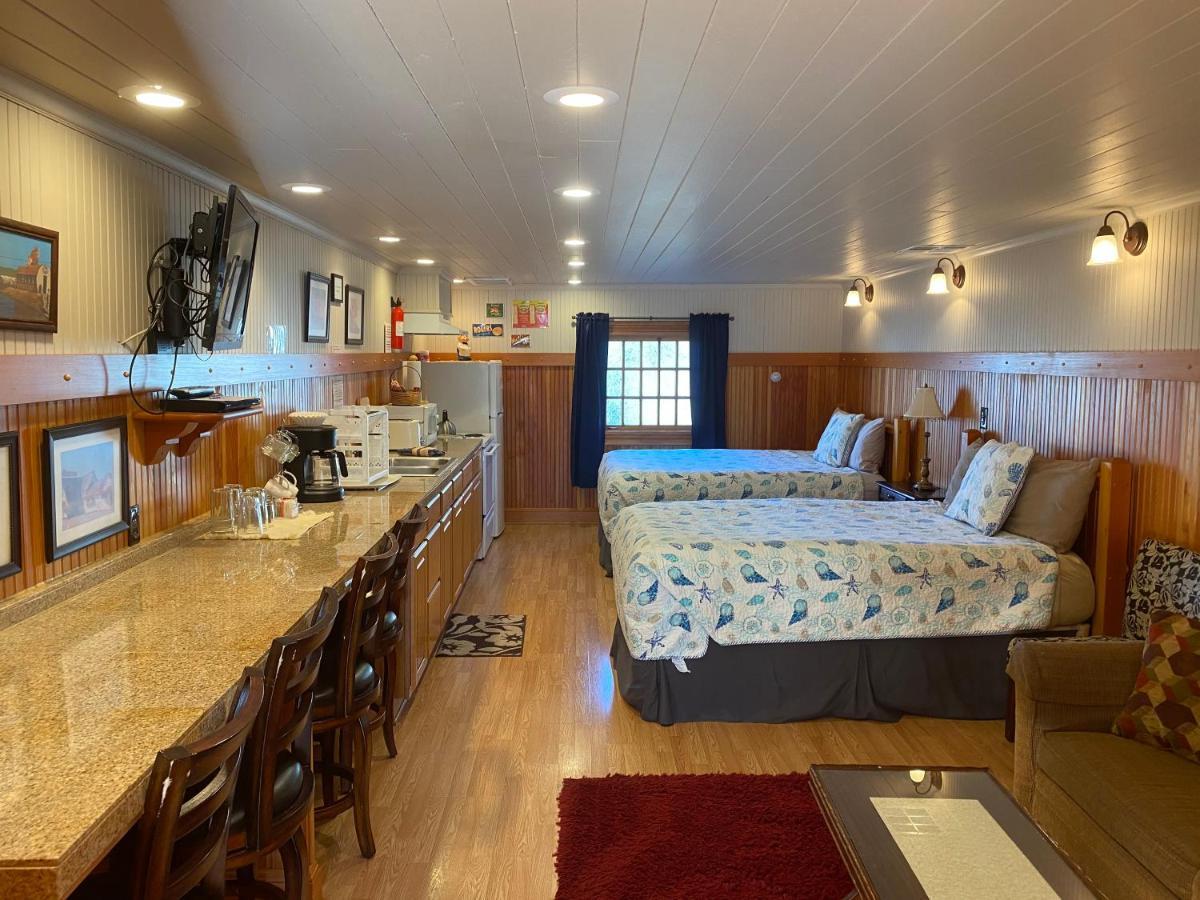 Whistling Winds Motel 林肯市 外观 照片