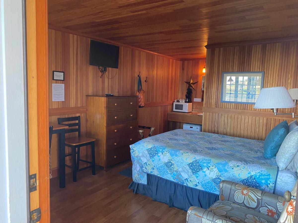 Whistling Winds Motel 林肯市 外观 照片