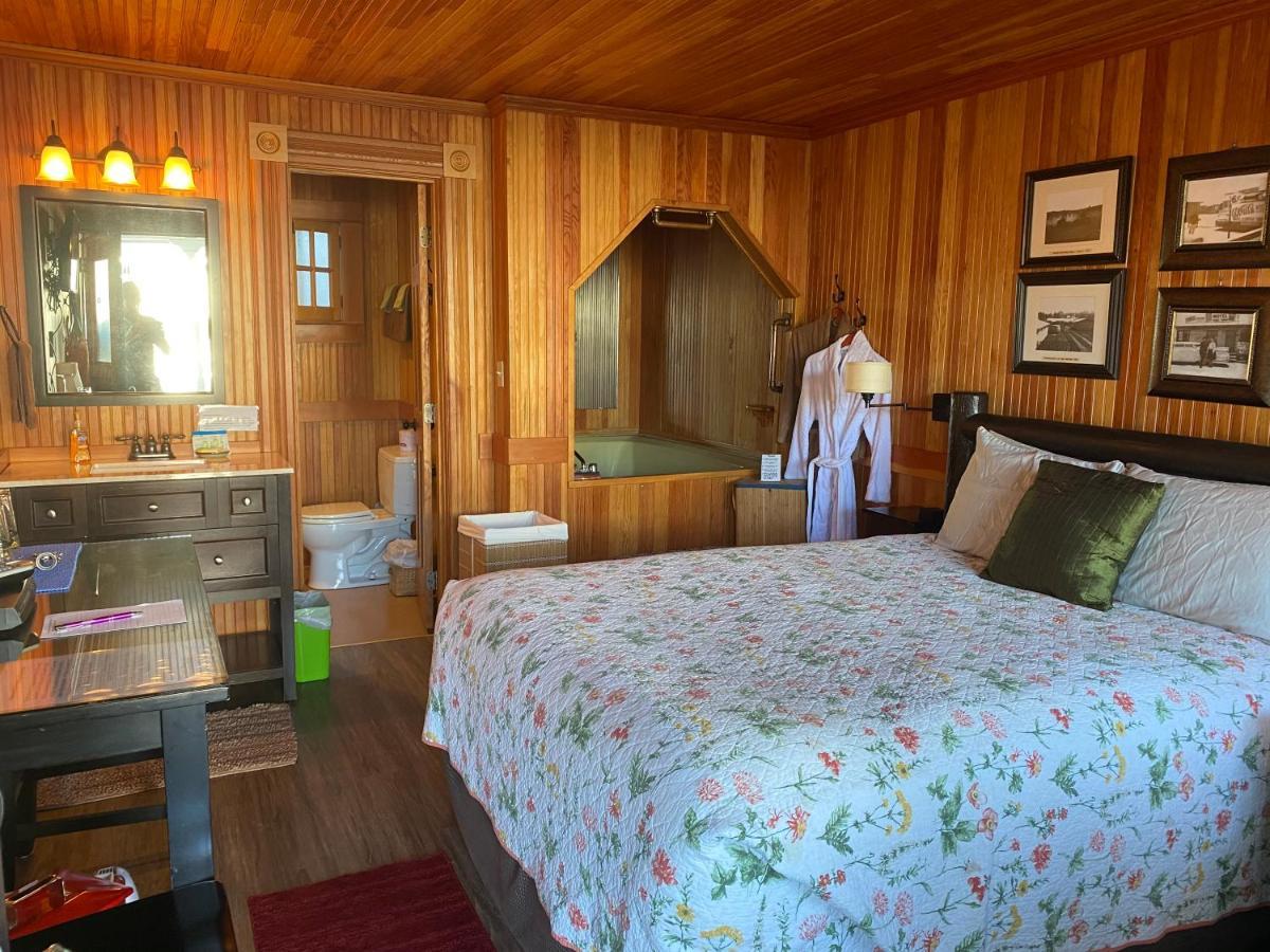 Whistling Winds Motel 林肯市 外观 照片