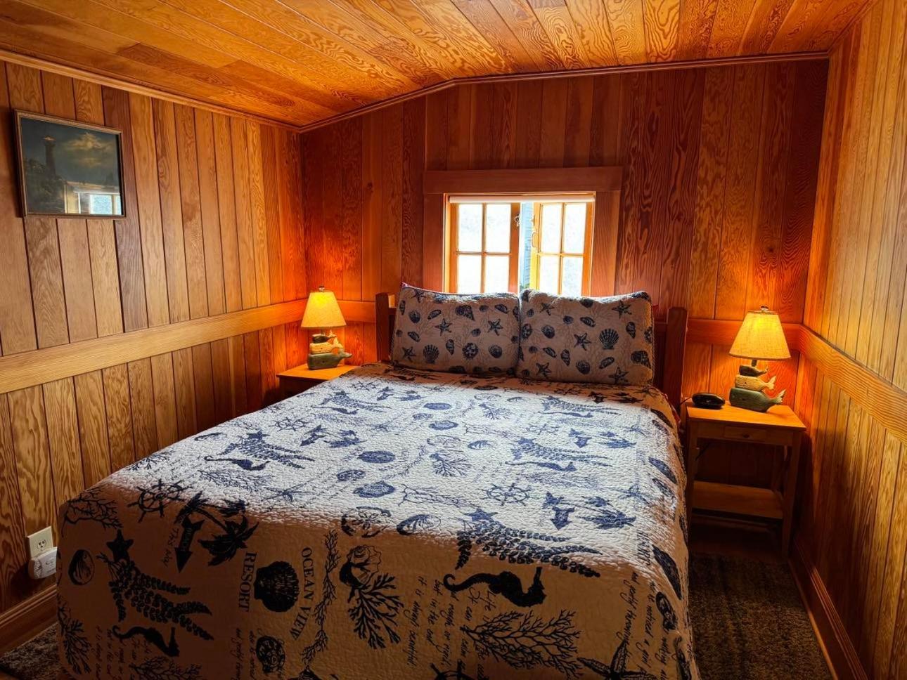 Whistling Winds Motel 林肯市 外观 照片