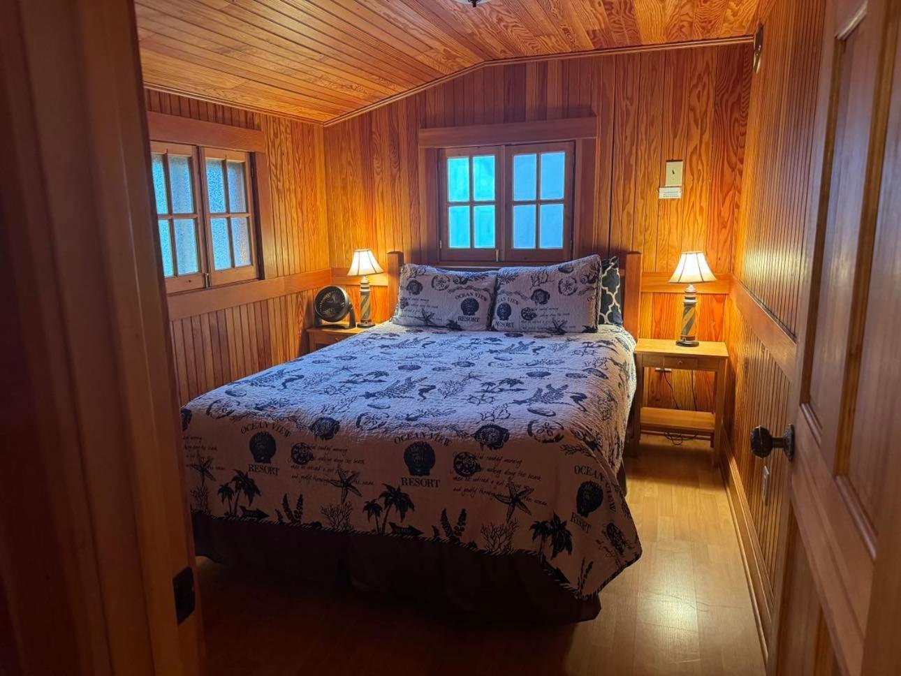 Whistling Winds Motel 林肯市 外观 照片