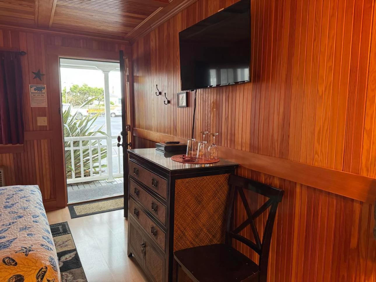 Whistling Winds Motel 林肯市 外观 照片