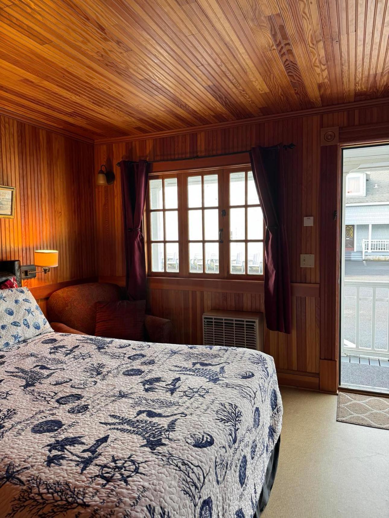 Whistling Winds Motel 林肯市 外观 照片