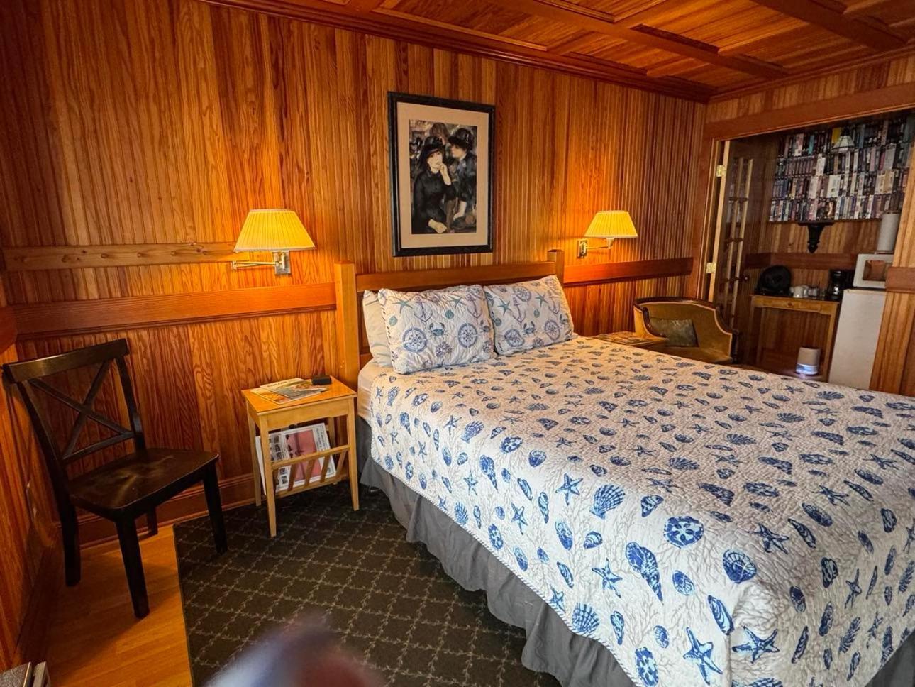 Whistling Winds Motel 林肯市 外观 照片