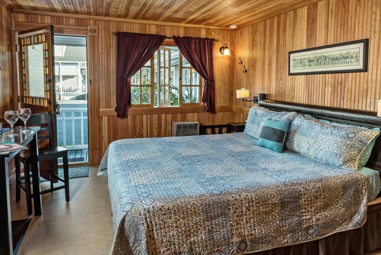 Whistling Winds Motel 林肯市 外观 照片